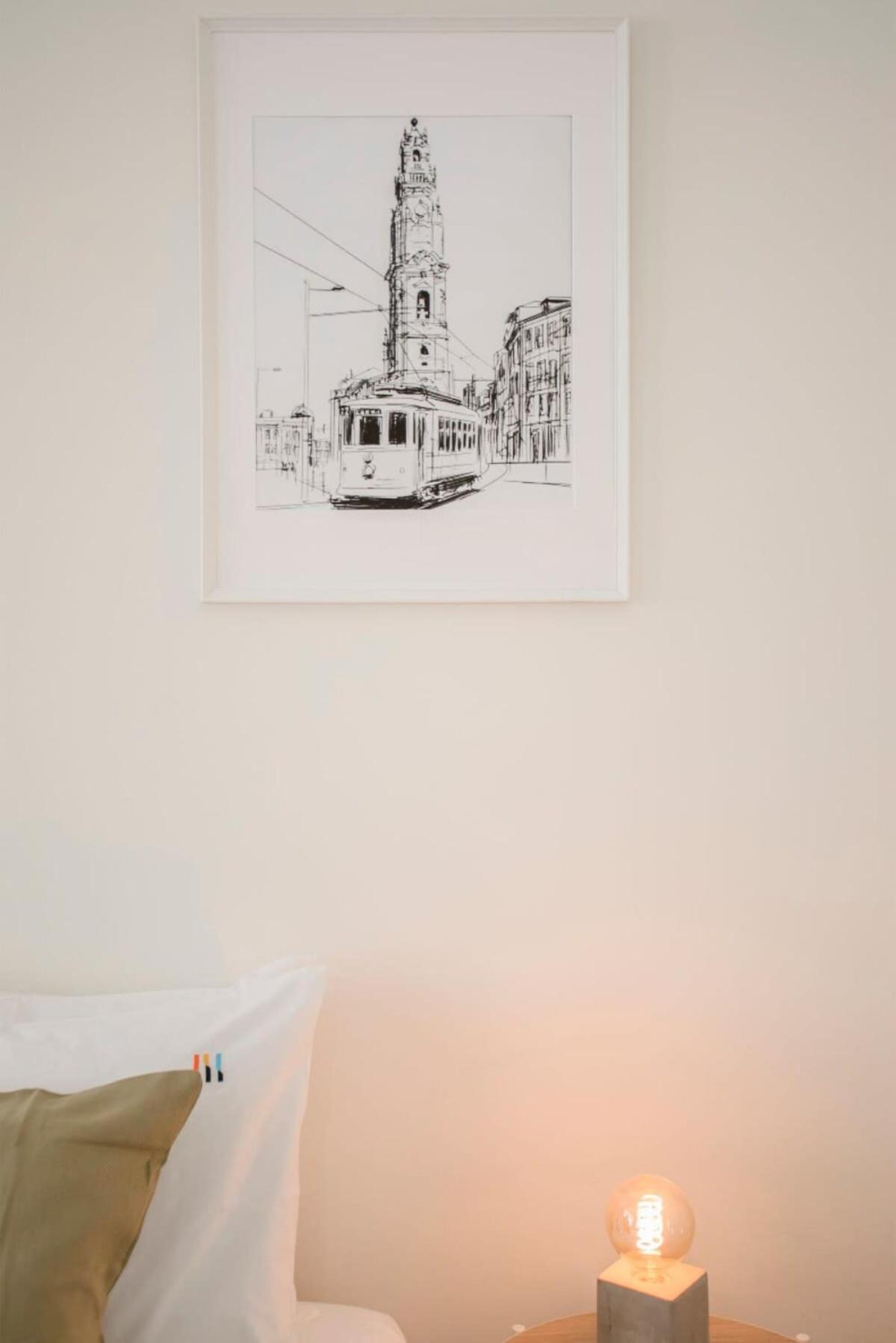 Liiiving In - Downtown Balcony Apartamento *