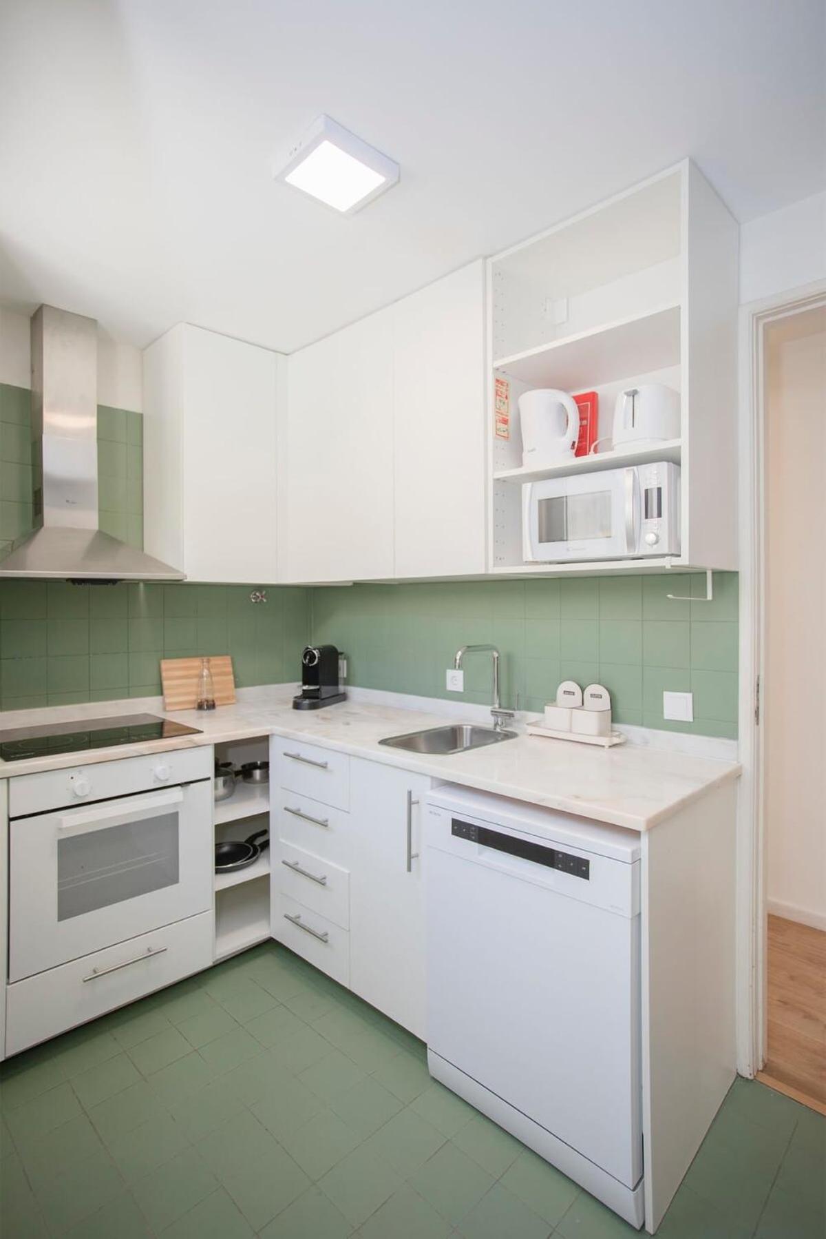 Apartamento Liiiving In - Downtown Balcony