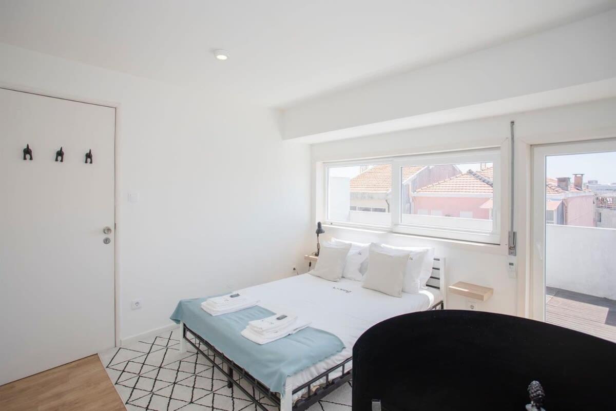 Apartamento Liiiving In - Downtown Balcony Oporto