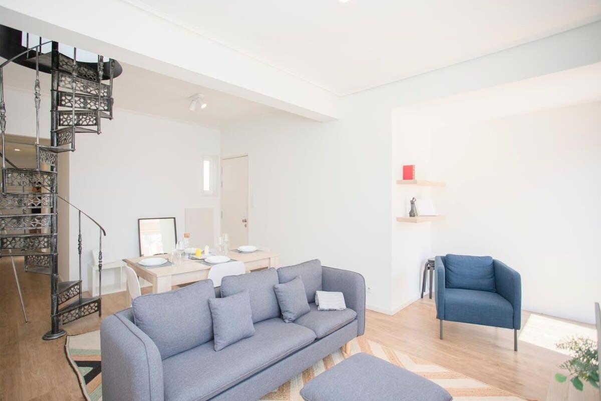 Liiiving In - Downtown Balcony Apartamento Oporto